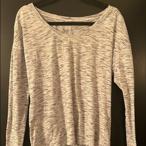 Lulu Lemon long sleeve